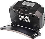 Ліхтар налобний Skif Outdoor Uranus (зелений, біле світло), фото 5