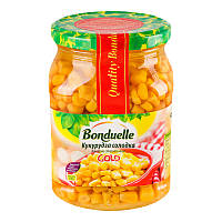 Кукурудза солодка (GOLD) "Bonduelle", с/б, 530 г
