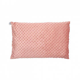 Подушка Твінс Twins Minky 40*60, powder pink