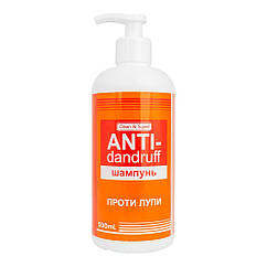 Шампунь проти лупи ANTI-DANDRUFF, 500 мл, Красота та Здоров'я