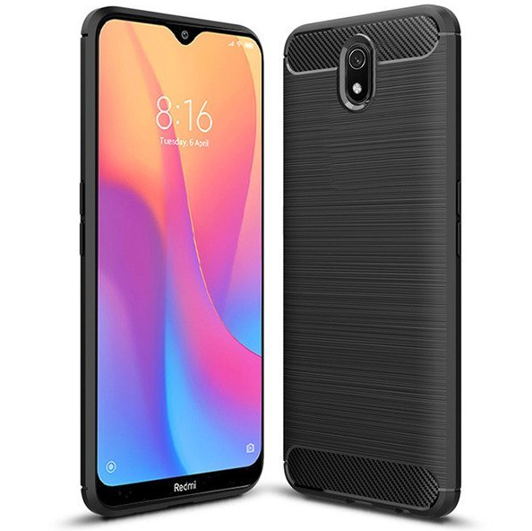Захисний чохол-бампер для Xiaomi Redmi 8A Захисний чохол-бампер для Xiaomi Redmi 8A