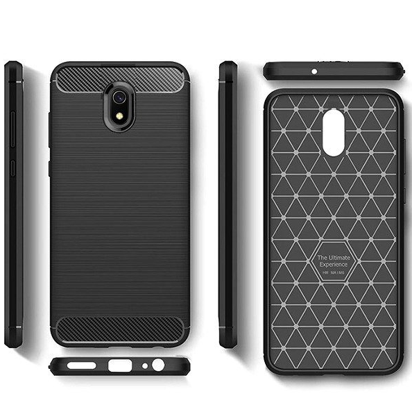 Захисний чохол-бампер для Xiaomi Redmi 8A Захисний чохол-бампер для Xiaomi Redmi 8A