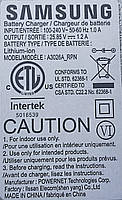 Адаптер живлення Samsung 31W 25.85V=1.2A 3.0x1.0mm (A3026A-RPN) Б/В, фото 4