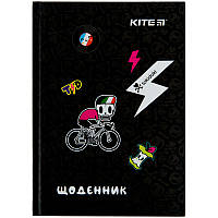 Дневник школьный Kite tokidoki твердая обложка TK22-262-1