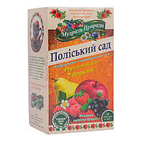 Фиточай фруктовый сбор "Полесский сад", 20 пакетиков, Мудрость Природы