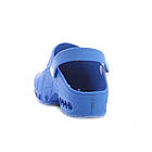Медичне взуття Oxypas Oxyclog (Autoclavable), блакитний, р. 36-42, фото 2
