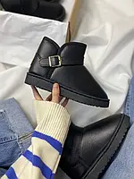 Ugg Mini Black No logo