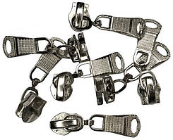 Бігунки зворотні для блискавки Спіраль (Тип 5)