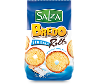 Хрустящие хлебные сухарики "Bredo rolls" с морской солью ZIV 70 г