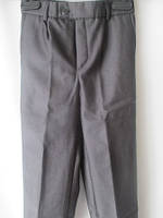 Штани з костюмної тканини на дитину