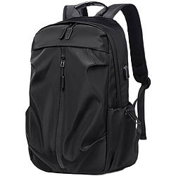 Чоловічий рюкзак Baodi кенгуру з USB виходом