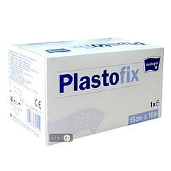 Пластир медичний Matopat Plastofix (15 см х 10 м)