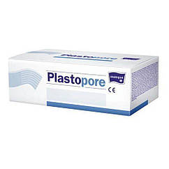 Пластир медичний Matopat Plastopore (1,25 см x 9,14 м), 1 шт.