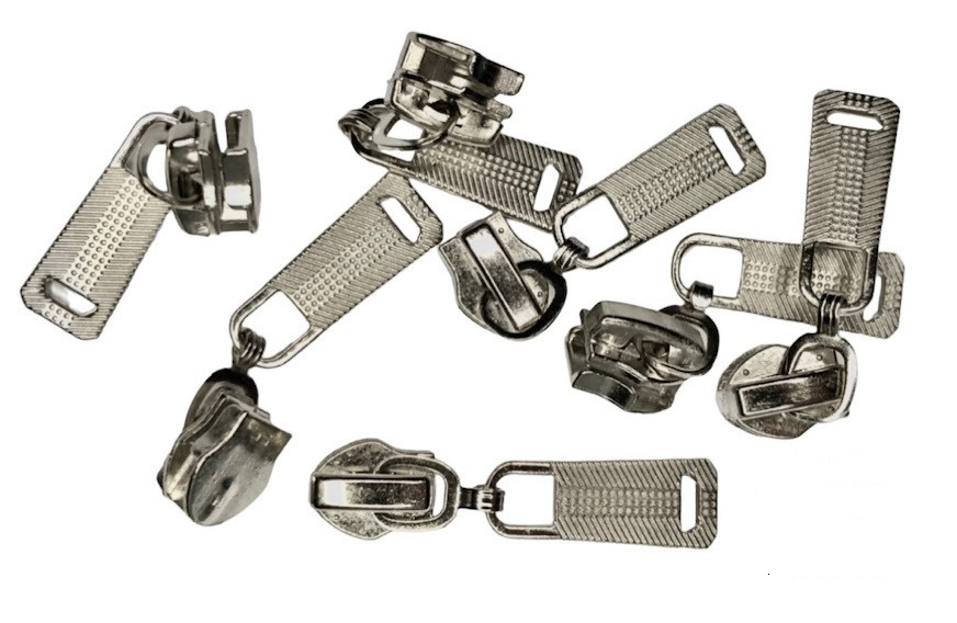 Бігунки зворотні для блискавки Спіраль (Тип 5)