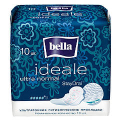 Прокладки гігієнічні BELLA Ideale Ultra Normal, 10 шт.