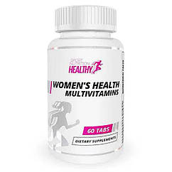 Комплекс вітамінів для жінок Women's Health Vitamins, 60 таблеток, MST