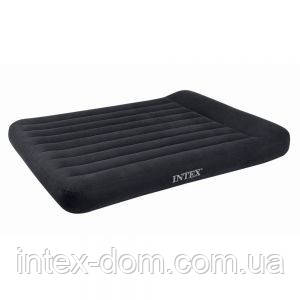 Надувний матрац Intex 66769 інтекс(152х203х30см)київ, фото 1