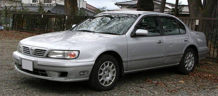 Nissan Cefiro 1994-2003