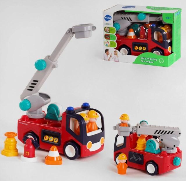 Дитяча пожежна машина Hola