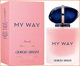 Армані Май Вей Флораль - Giorgio Armani My Way Floral парфумована вода 90 ml.