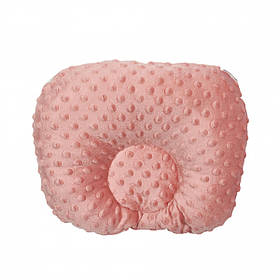 Подушка ортопедична Twins Minky, powder pink