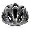 Велосипедний шолом зі стопом "Карбон", універсальний розмір / Велошолом для дорослого, фото 7