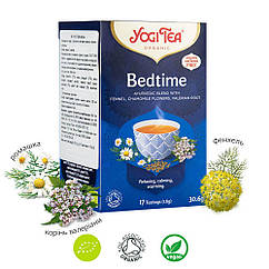 Чай "Перед сном", 17 пакетиків, YOGI TEA