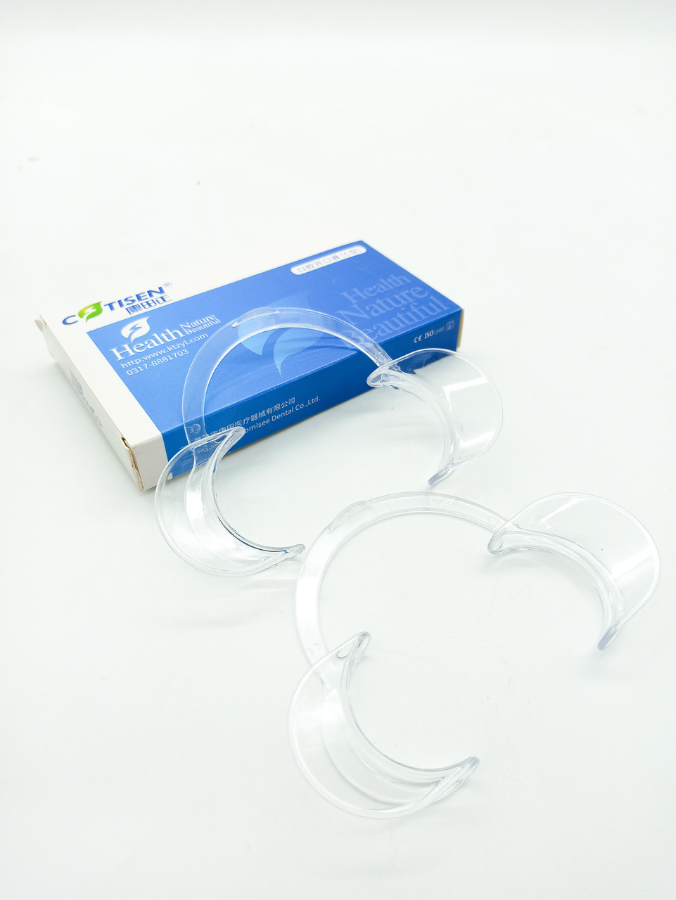 Набор ретракторов роторасширителей прозрачных размеров. (ID#1813514008 ...