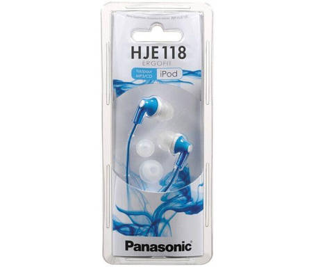 HF Panasonic 118 ор. blue (RP-HJE118GU-A) UA, фото 3