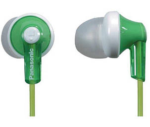 HF Panasonic 118 ор. green (RP-HJE118GU-G) UA, фото 1
