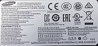 Адаптер живлення Samsung 19V 2.1A 40W 3.0x1.0 mm (PA-1400-96) Б/В, фото 5