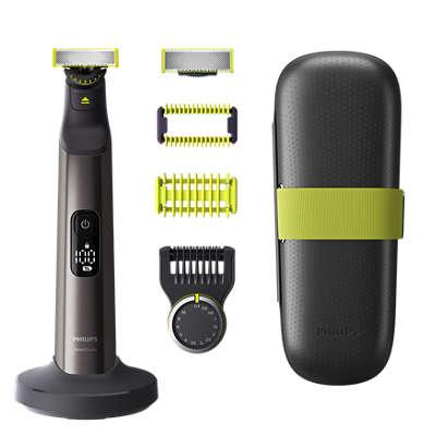 Тример Philips QP6651/30  4in1