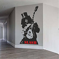 Трафарет для покраски Slash, одноразовый из самоклеящейся пленки 185 х 95 см