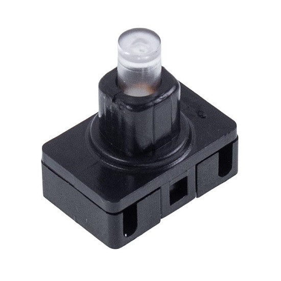 Вимикач (кнопка) для м'ясорубки Braun (type 4195) 67050080, фото 1