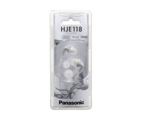 HF Panasonic 118 ор. silver (RP-HJE118GU-S) UA, фото 3