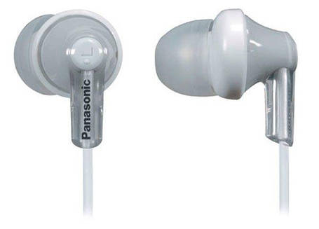 HF Panasonic 118 ор. silver (RP-HJE118GU-S) UA, фото 1