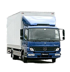 Ресори Mercedes Atego 812-917