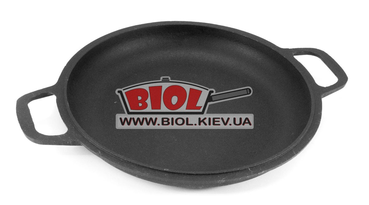 Кришка-сковорода ø26 см із ручками БІОЛ 02062, фото 1