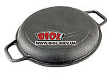 Кришка-сковорода ø26 см із ручками БІОЛ 02062, фото 3