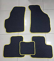 Авто коврики в салон EVA для Daewoo Matiz 1998-2008