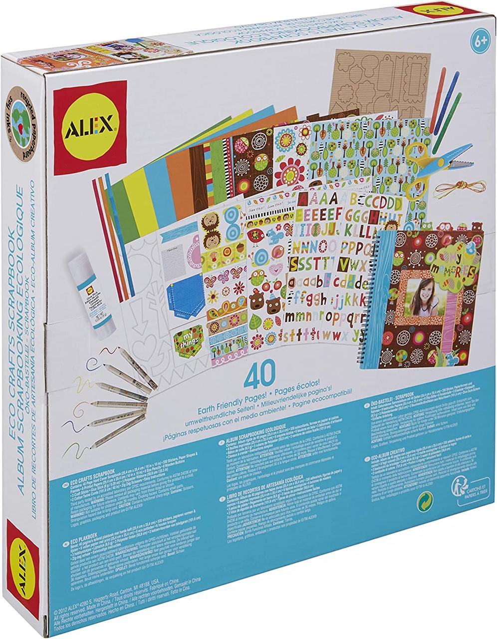 Alex hotsell scrapbook kit