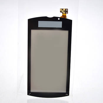 Тачскрін (Сенсор) Sony Ericsson U8 Black HC