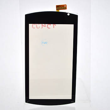 Тачскрін (Сенсор) Sony Ericsson U5 Black C ААА