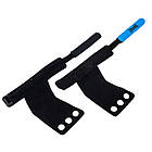 Накладки атлетичні грипад із напульсником для фітнесу Tapout 168600 розмір L-XL Black-Blue, фото 9