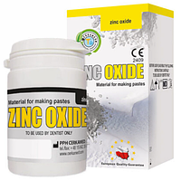 Cerkamed ZINC OXIDE Оксид цинка 50г.