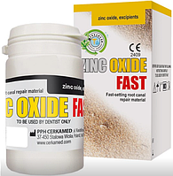 Cerkamed ZINC OXIDE FAST Оксид Цинку швидкотвердіючий 50г.