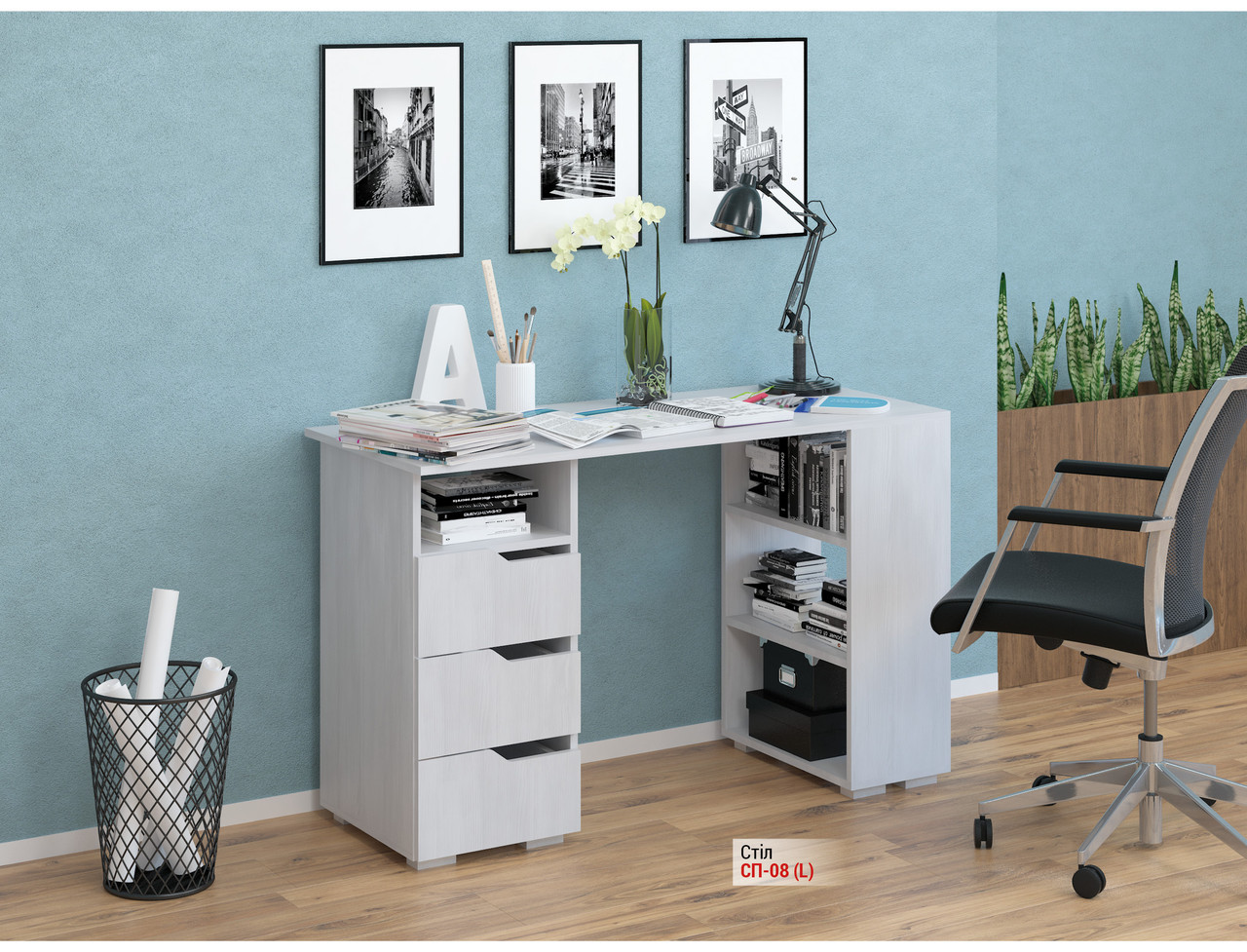 Стіл письмовий СП-08, фото 1