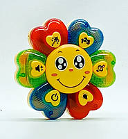 Музична іграшка Limo toy "Сонячна квітка" T0014, фото 2