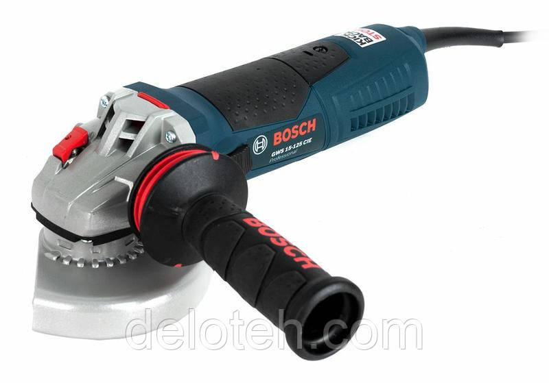 КШМ Bosch GWS 15-125 CIE