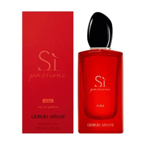 Армані Сі Пасіон Еклат - Giorgio Armani Si Passione Eclat парфумована вода 100 ml., фото 1